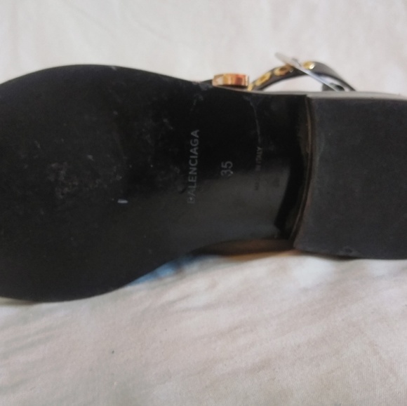 Balenciaga cut out boots - Picture 5 of 6